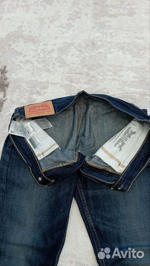 Джинсы Levi's 511 (оригинал)