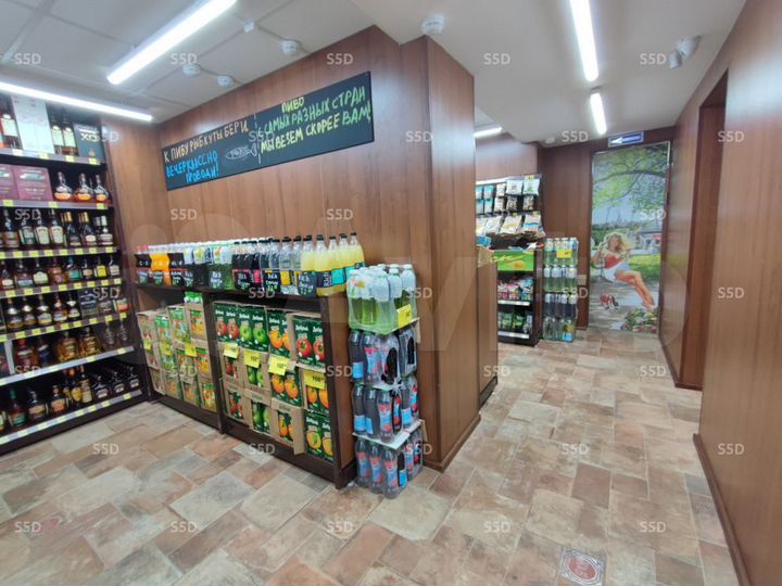 Продам торговое помещение, 184.5 м²