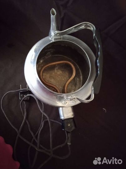 Чайник электрический, заварочный СССР