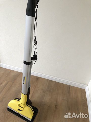 Пылесос швабра