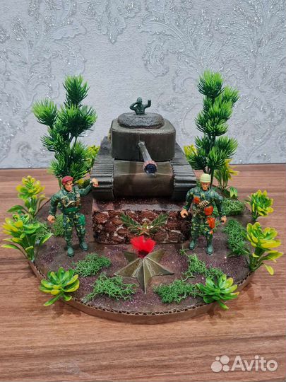 Поделка на 9 мая