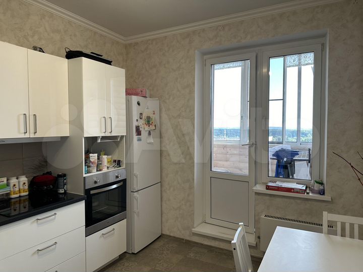 1-к. квартира, 48 м², 15/16 эт.