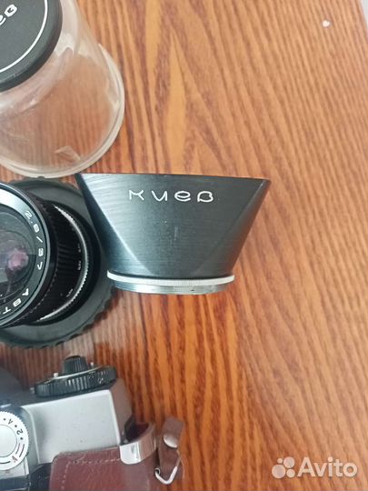 Плёночные фотоаппараты