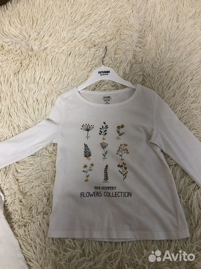Одежда не девочку (пакет) 7-8 лет
