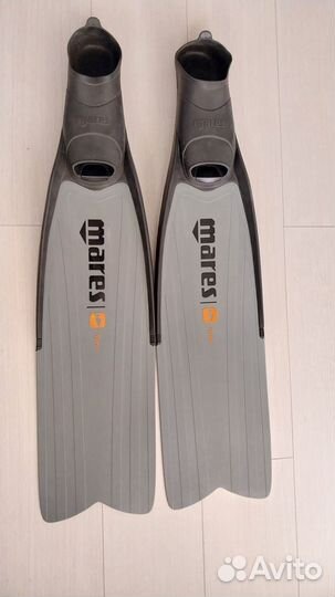 Ласты Mares Razor Soft