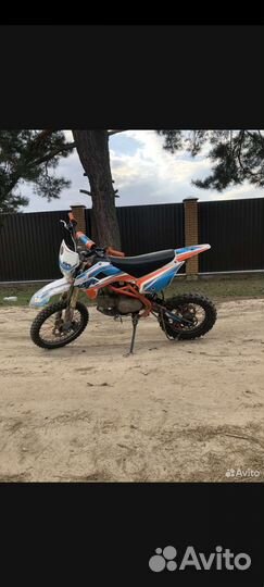 Kayo Basic YX 125