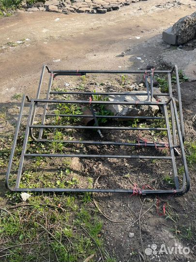 Багажник на крышу