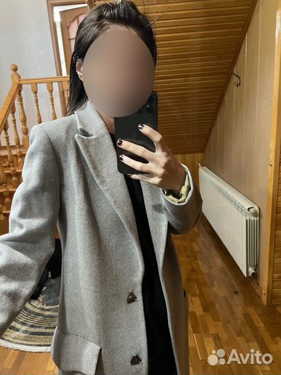 Пальто женское xs lave