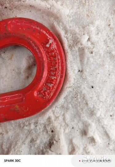 Паук цепной, строп. 3.2т