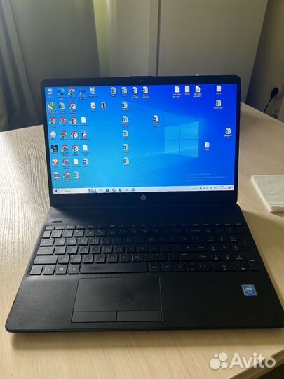 Ноутбук HP 15-dw1495nia