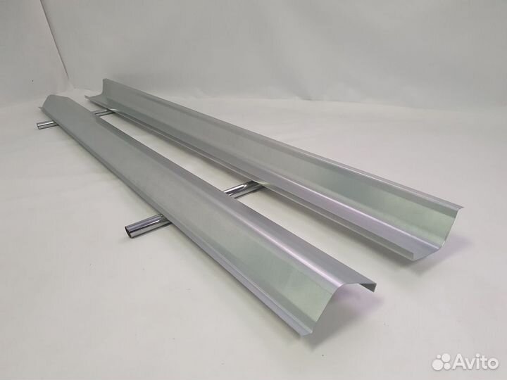 Пороги Daewoo Matiz 1/2