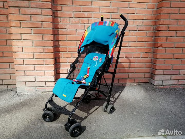 Коляска трость maclaren volo candy bar