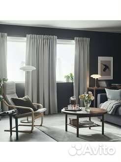 Шторы гардины икеа IKEA