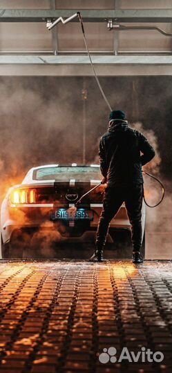 Автомойка