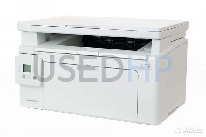 Лазерное мфу HP Laserjet Pro M132nw