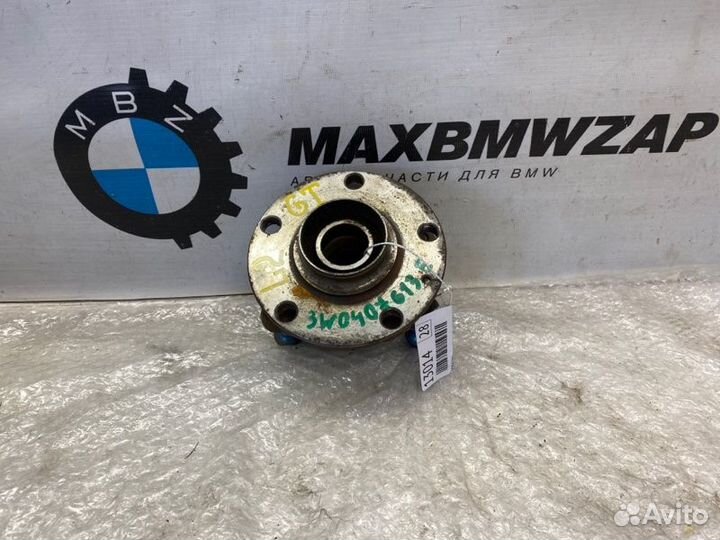 Ступица задняя Bentley Continental GT 2009