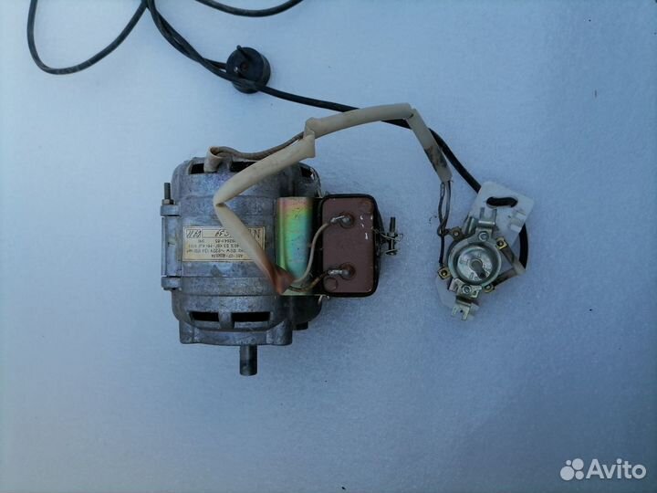 Электро Мотор