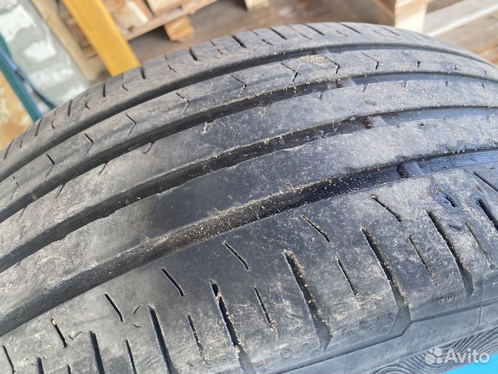 Continental ContiSpareTire CST17 225/60 R17