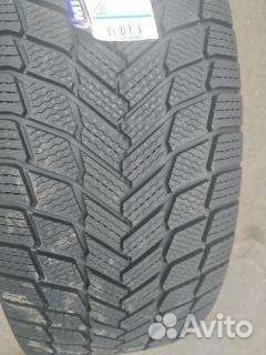 Michelin X-Ice Snow SUV 235/60 R18