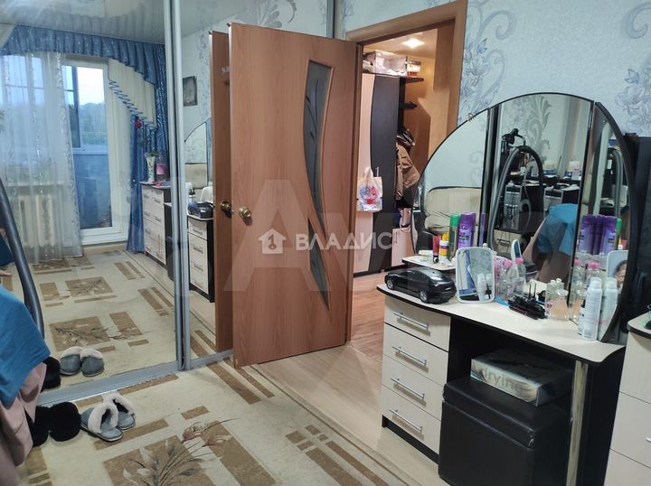 2-к. квартира, 44 м², 3/5 эт.