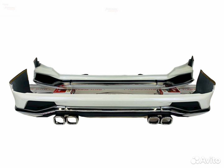 Обвес Lexus LX570 с16г Modellista R8673