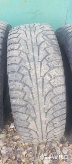 Nokian Tyres Hakkapeliitta Sport Utility 26.5/65 R17 116T