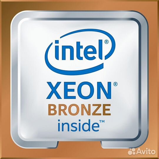 Серверный процессор Intel Xeon Bronze 3204 355785