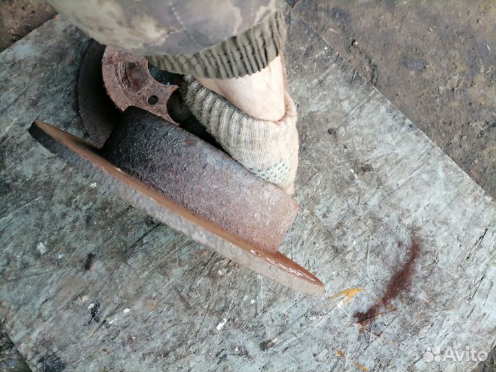 Задние тормозные диски Chery fora, Vortex estina