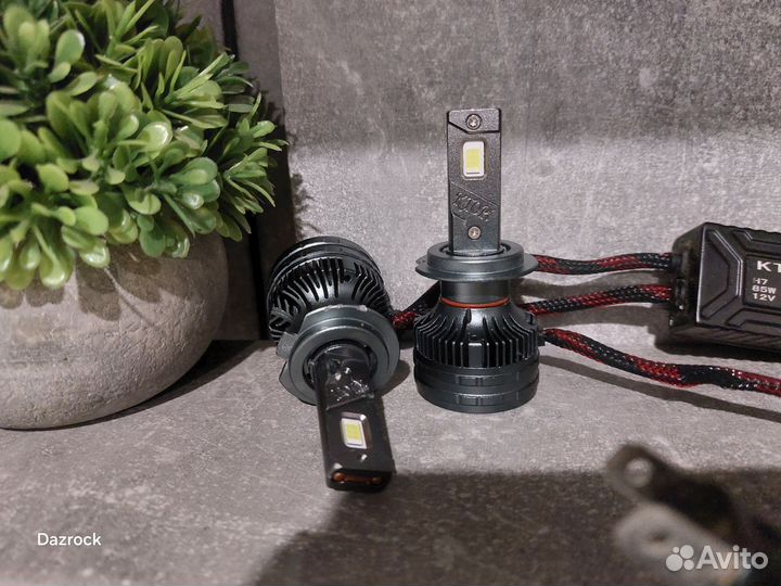 Светодиодные лампы LED h7