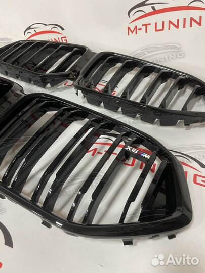 Решетка BMW X6 G06