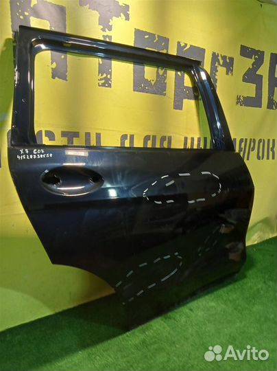 Дверь задняя правая BMW X7 G07 2019