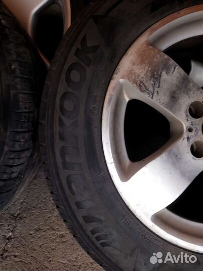 R15 Hankook Aurora Radial K706 205/65, PCD 5x112 DIA 66.6