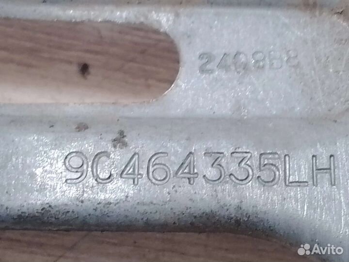 Задний стеклоподъёмник opel vectra b