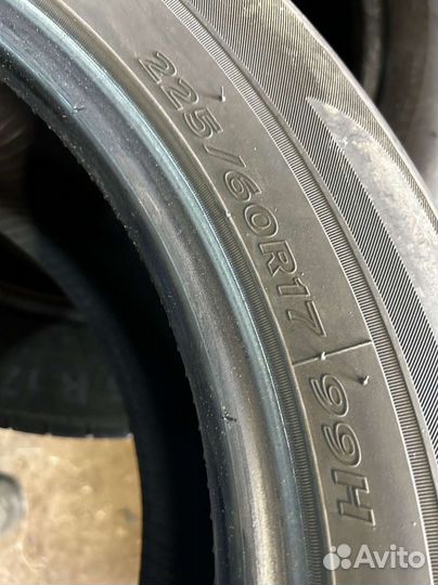 Hankook Optimo K415 225/60 R17