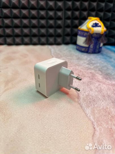 Блок зарядки iPhone 35W