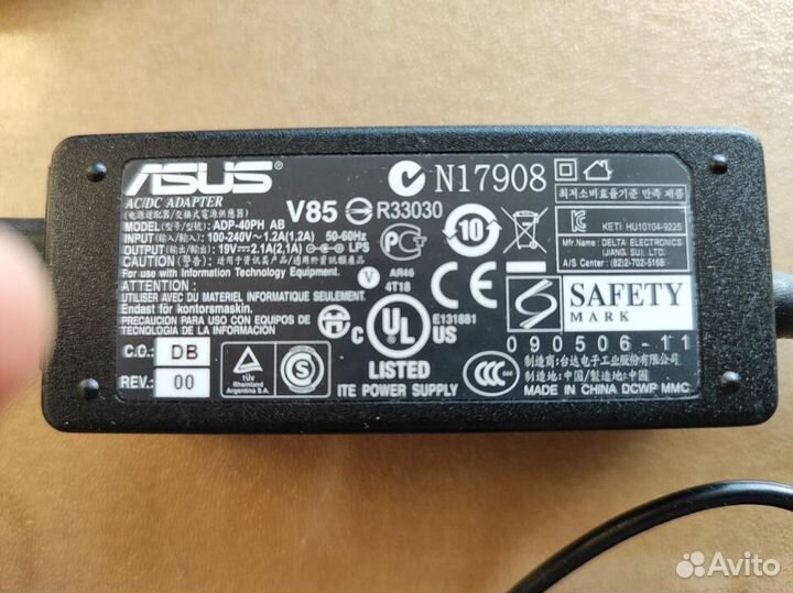 Asus Eee PC 1015PW