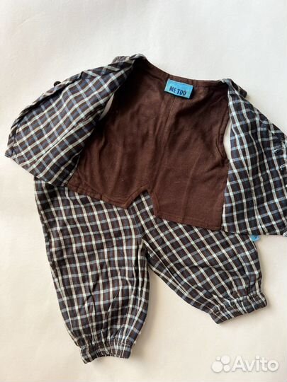 Костюм на мальчика