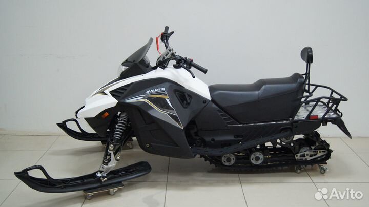 Снегоход Avantis Capitan 150 см3 380мм
