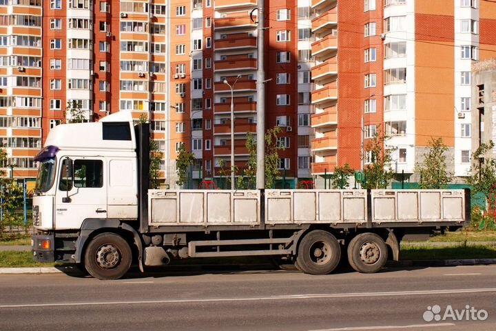 Грузоперевозки межгород Возжаевка