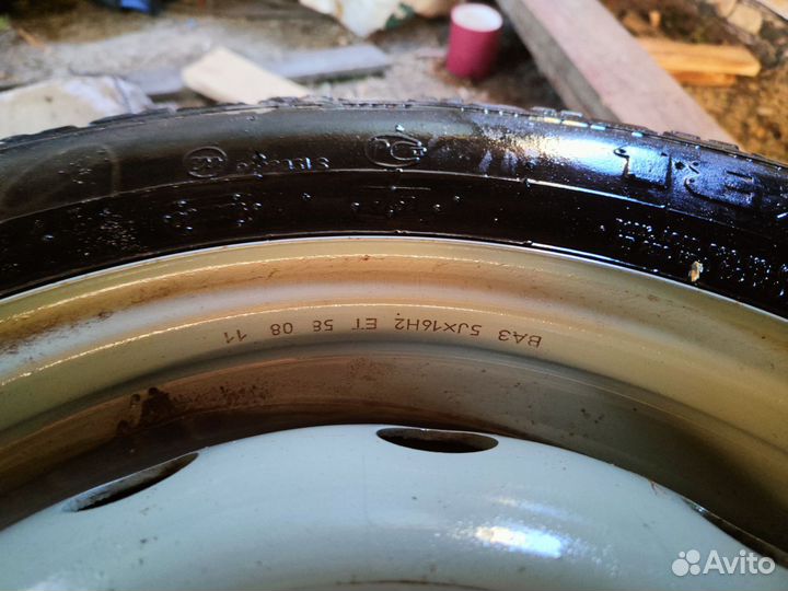 Колеса на ниву