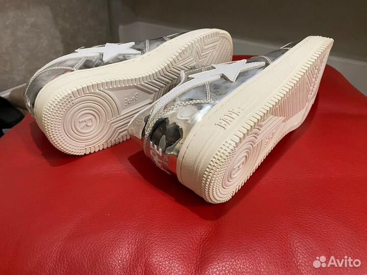 Кросовки bape