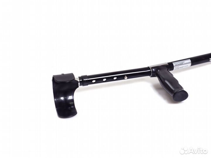 Костыль подлокотный KR 404 с упс