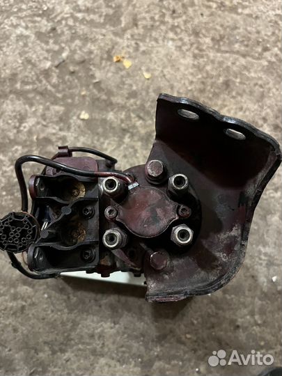 Тнвд renault kangoo 1.9 дизель R8640A111B