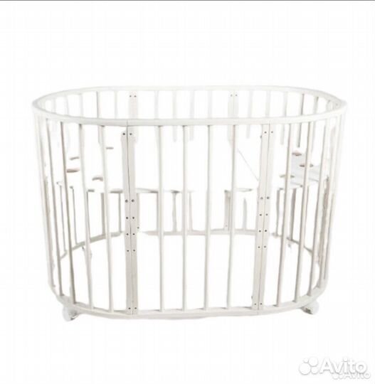 Детская кроватка трансформер