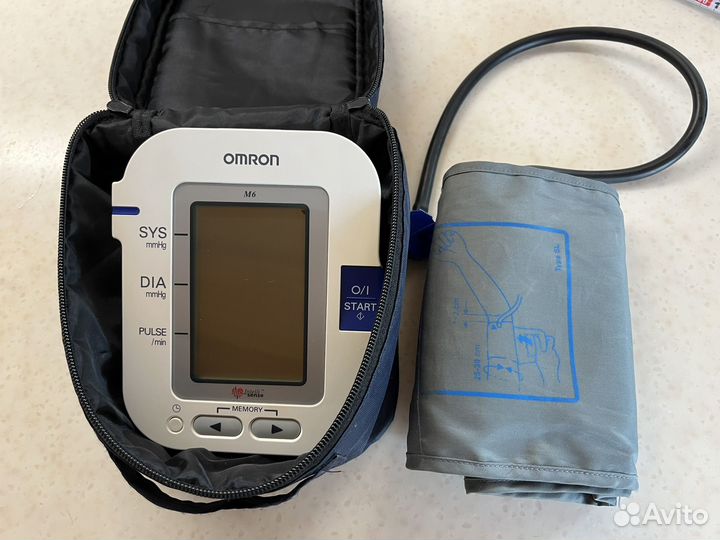 Тонометр omron