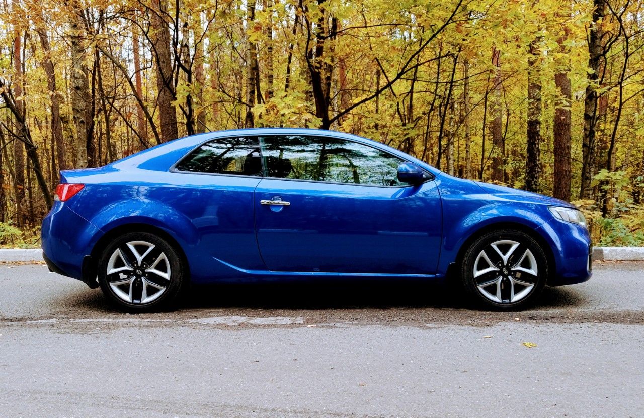 Kia Cerato: фото владельца