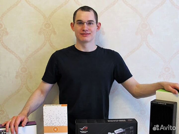 Ремонт компьютеров. Выезд по городу. Windows