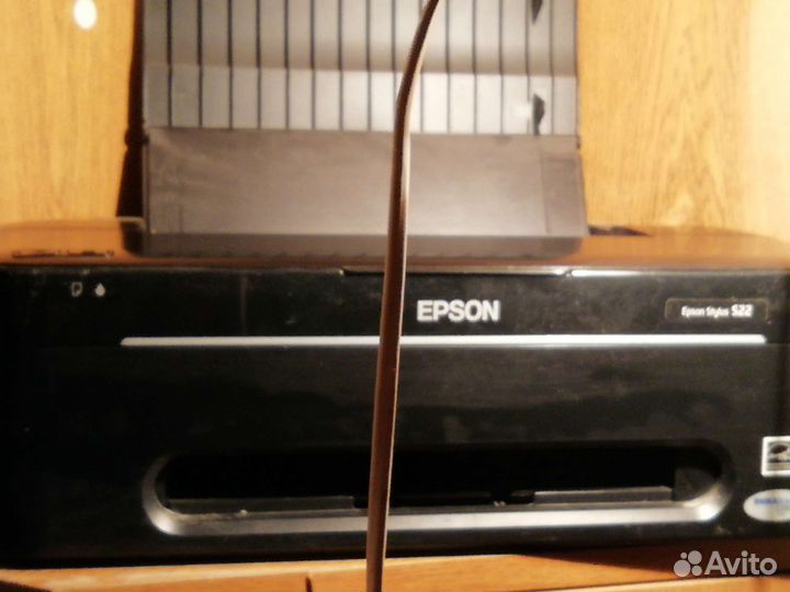 Принтер цветной Epson s22
