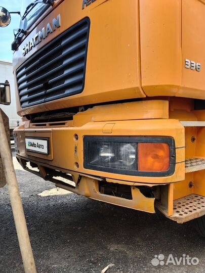 Shacman (Shaanxi) SX3256DR384, 2013