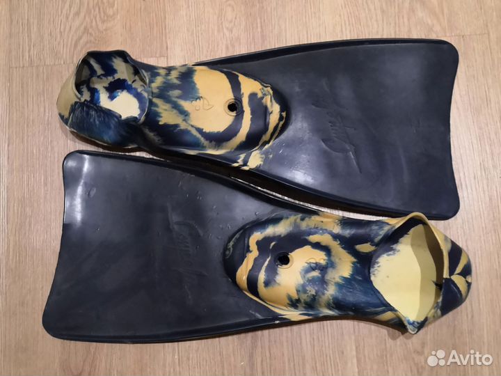 Ласты детские